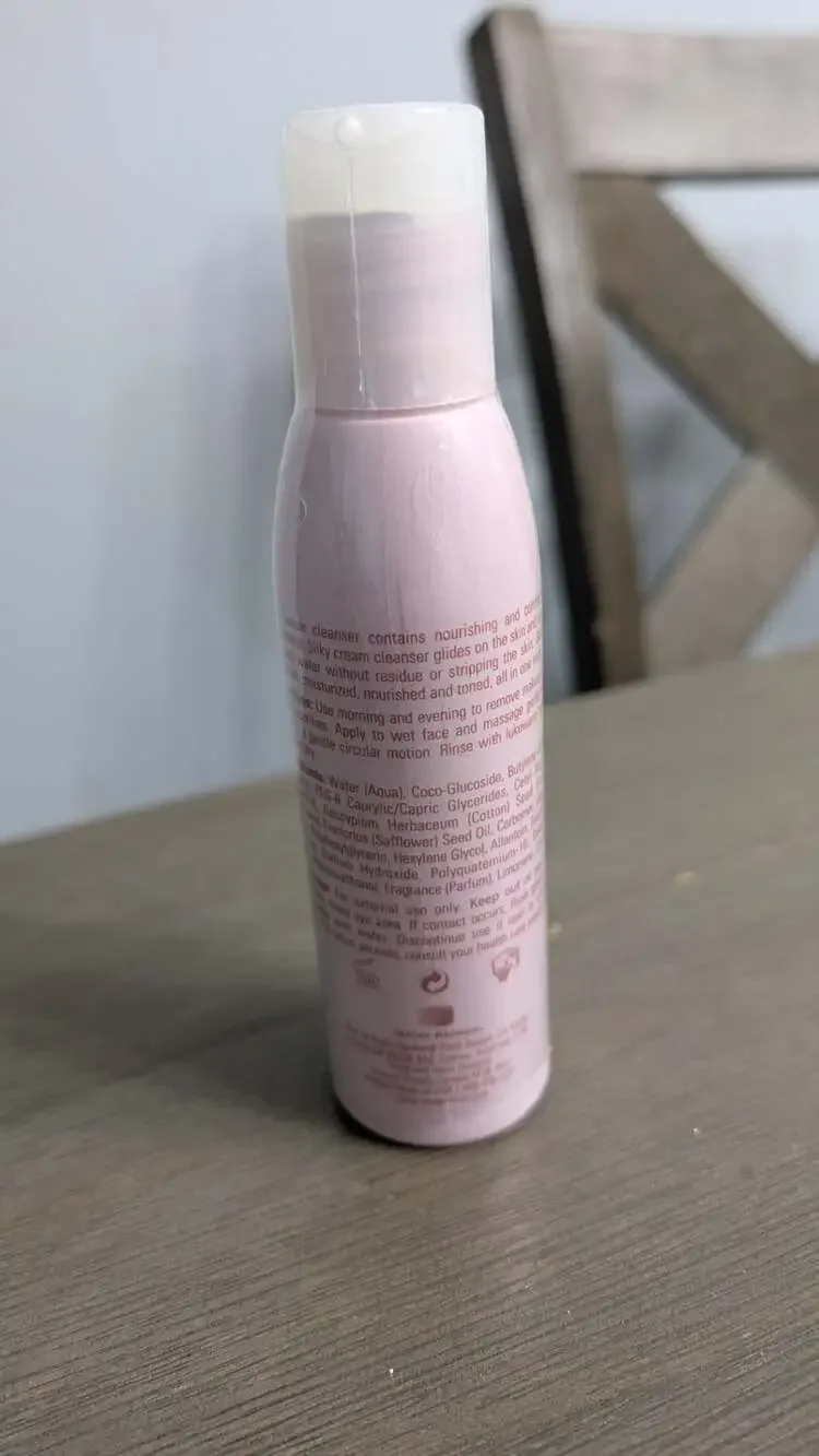 Sheer Cover Conditioning Cleanser 4 fl oz New Sealed
